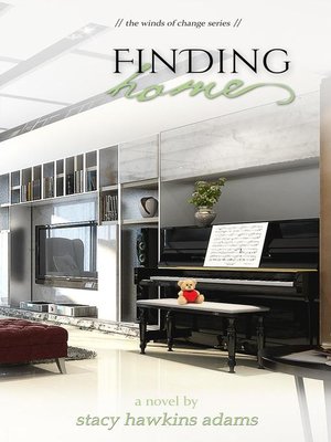 cover image of Finding Home